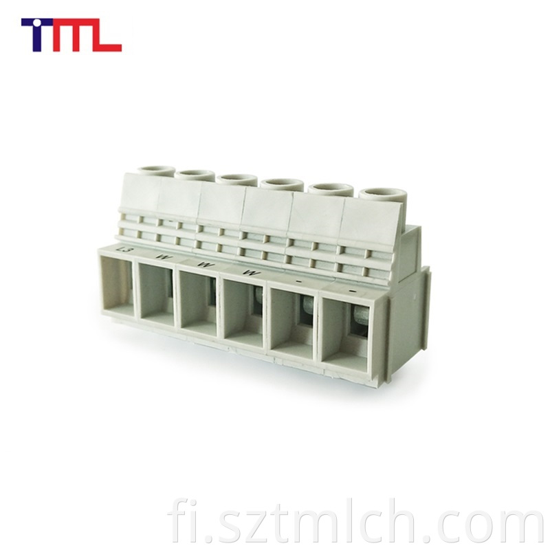 Eurostyle Terminal Blocks